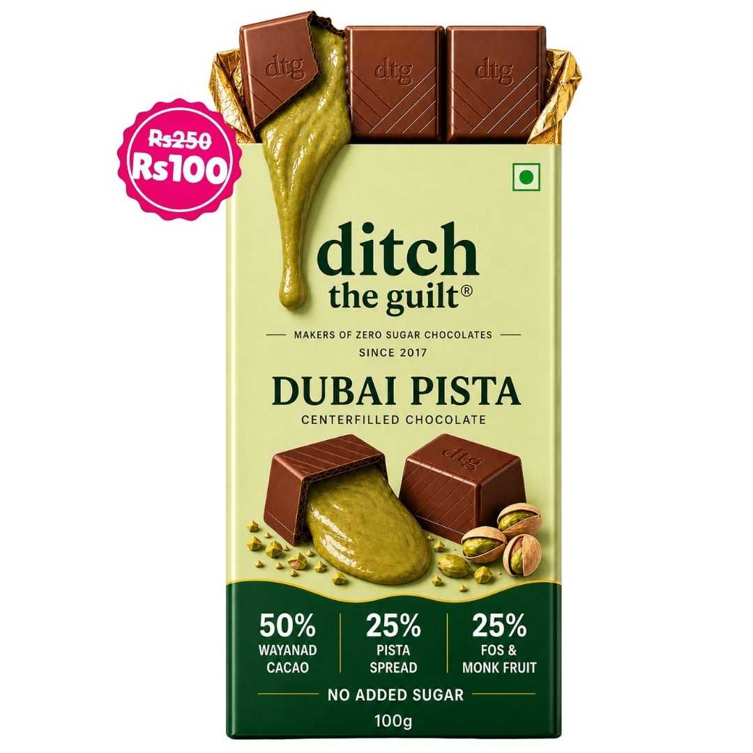 Indulge Without The Sugar Spike